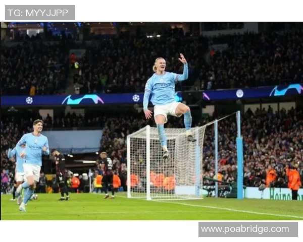 哈兰德狂轰五球曼城7-0横扫莱比锡创欧冠历史新纪录