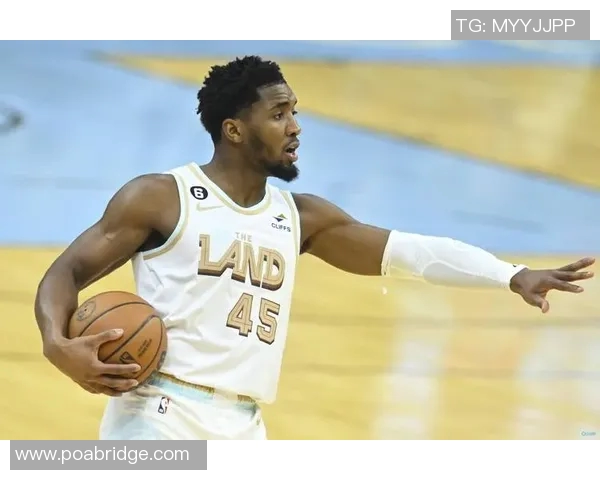 多诺万米切尔在NBA赛场的崛起与未来发展潜力分析