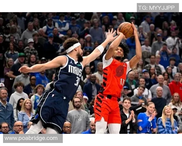 开拓者与独行侠的激烈对决谁能在NBA赛场上笑到最后