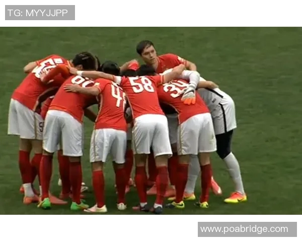 广州恒大淘宝迎战汉堡队争夺国际友谊赛胜利的荣耀之战