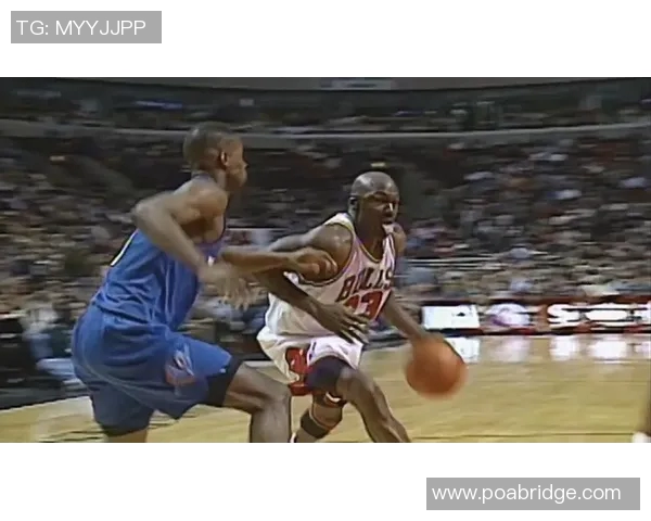 98年乔丹与麦迪巅峰对决谁才是篮球场上的真正王者 98年乔丹与麦迪巅峰对决谁才是篮球场上的真正王者