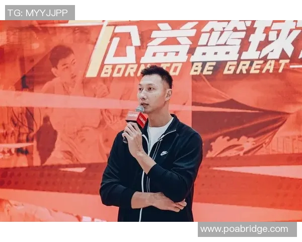 易建联：从篮球场上的传奇到中国体育的代表性人物之路